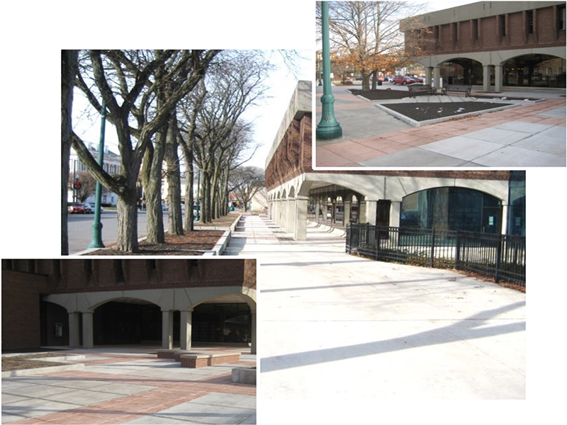 TW&A acted as Construction Manager representing Metroplex on the Schenectady County Library Plaza project.